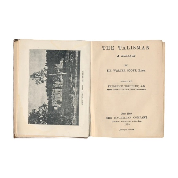 The Talisman by Sir Walter Scott Classics Book - Picture 3 of 12